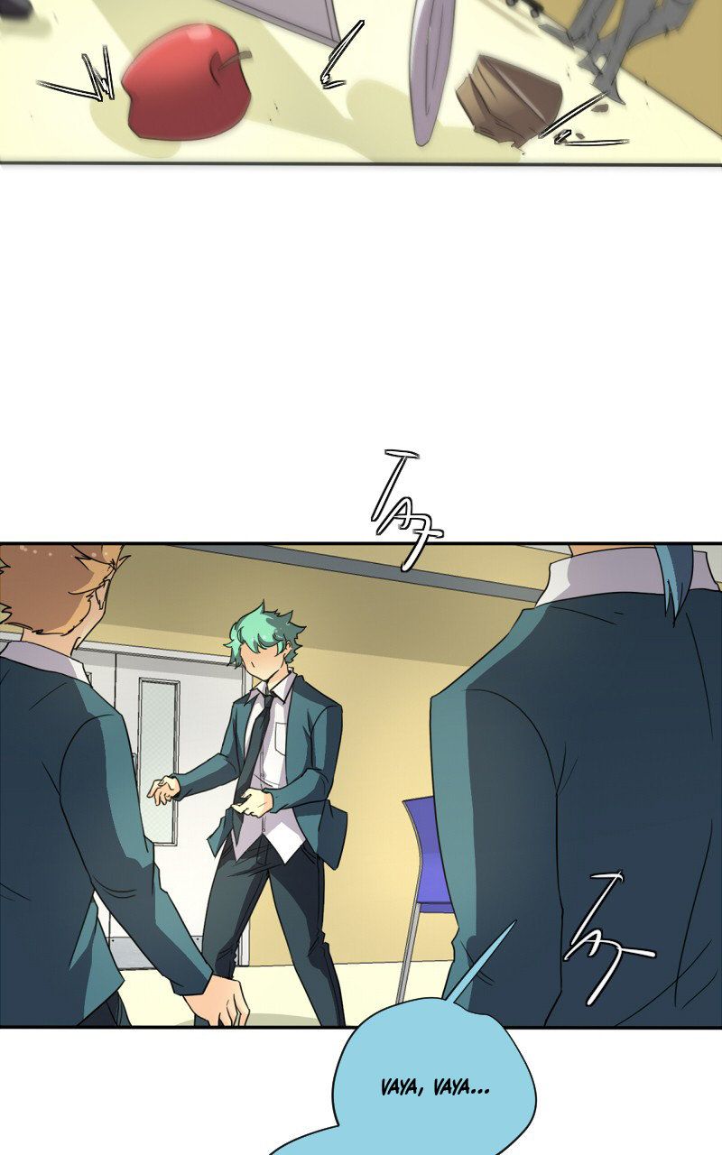 Read extraOrdinario Manga Online