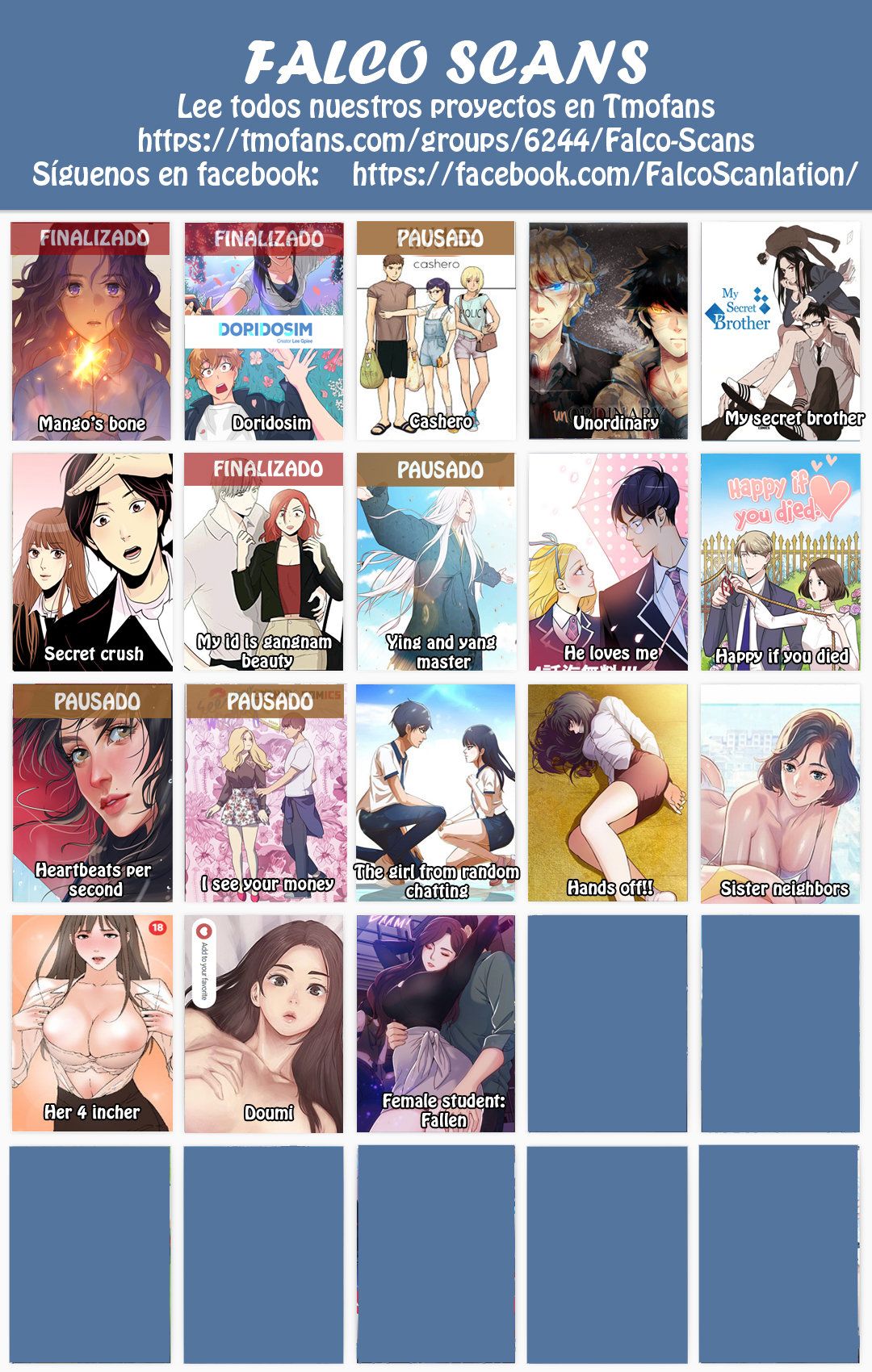 Read extraOrdinario Manga Online