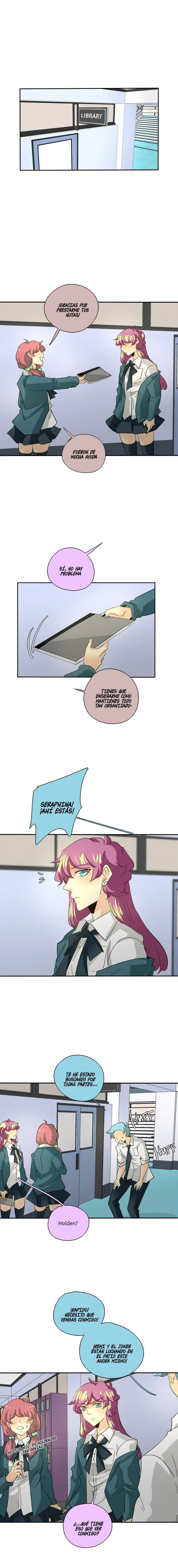 Read extraOrdinario Manga Online