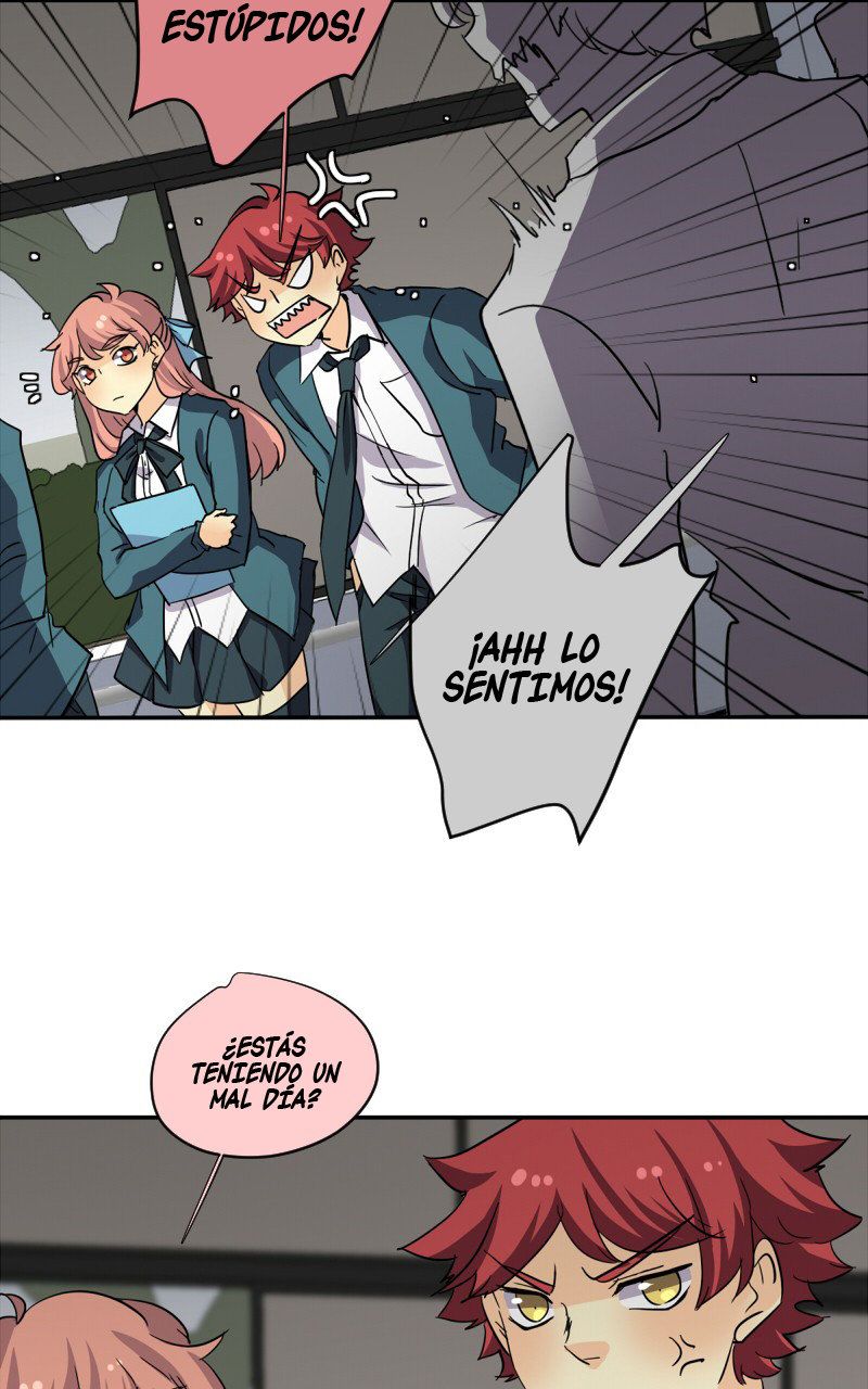 Read extraOrdinario Manga Online