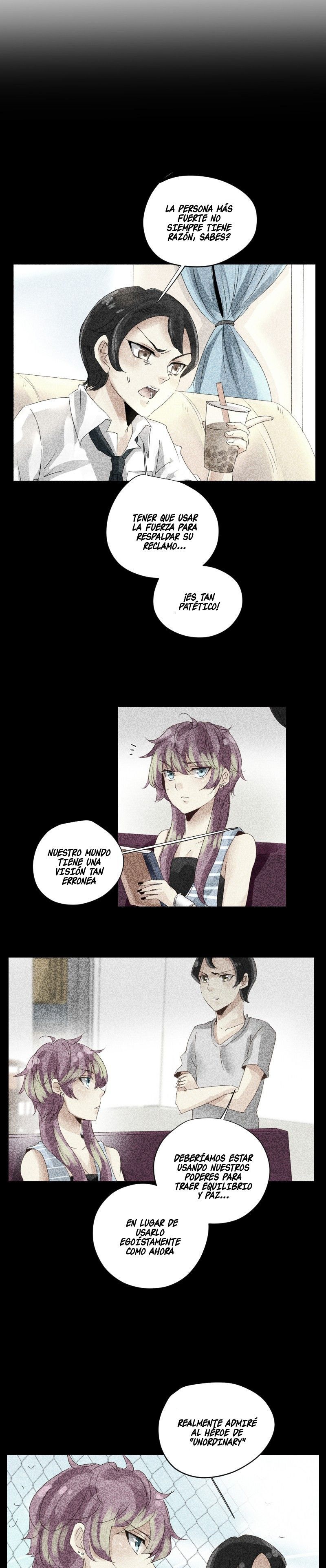 Read extraOrdinario Manga Online