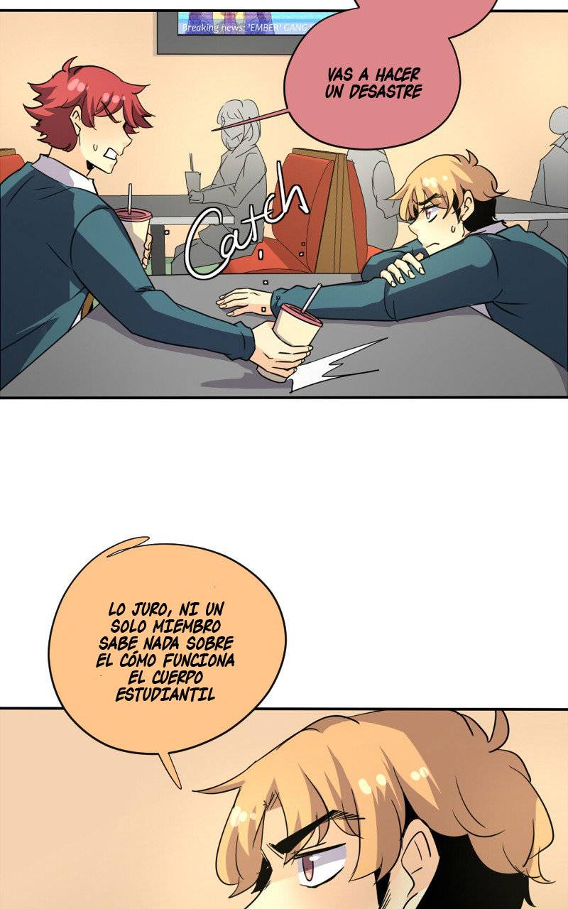 Read extraOrdinario Manga Online