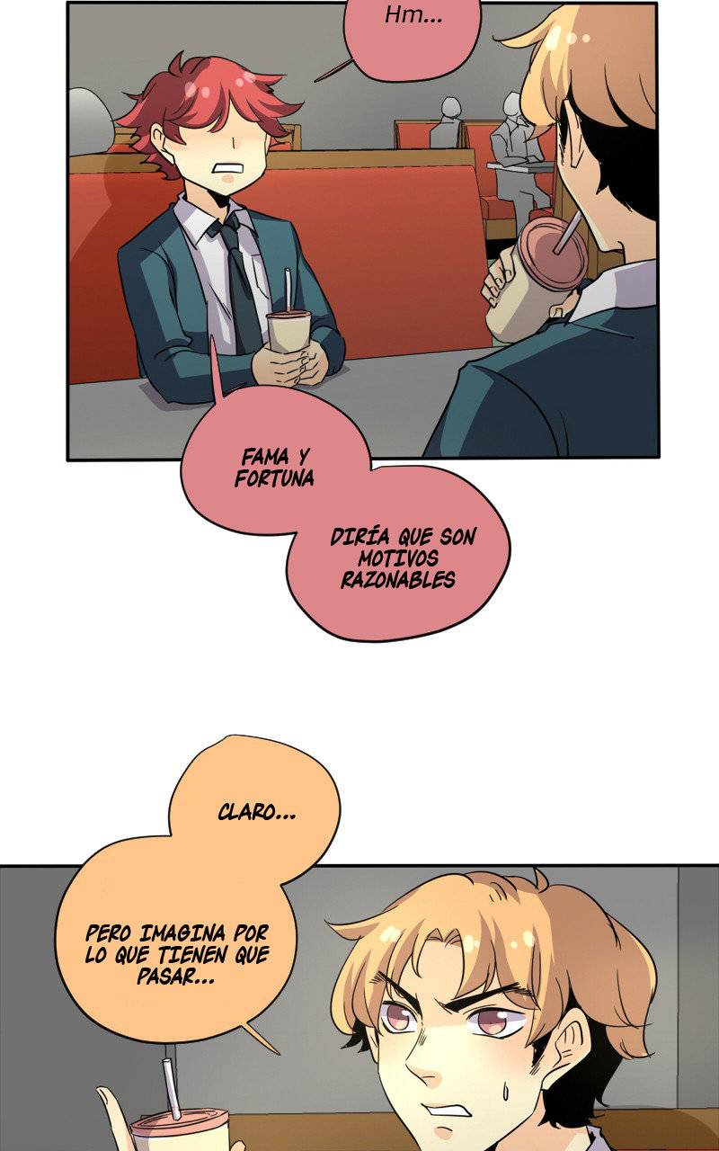 Read extraOrdinario Manga Online