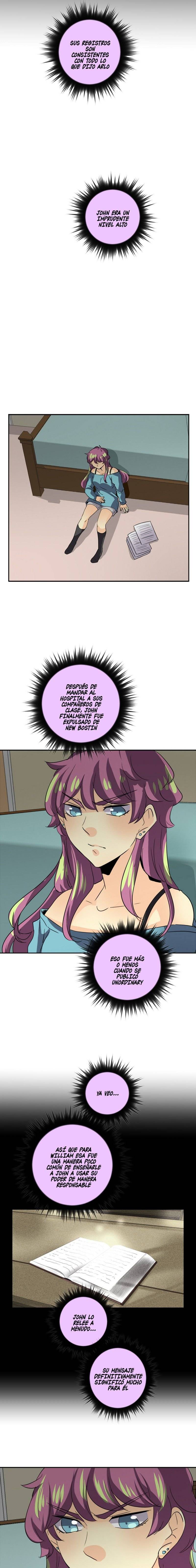 Read extraOrdinario Manga Online