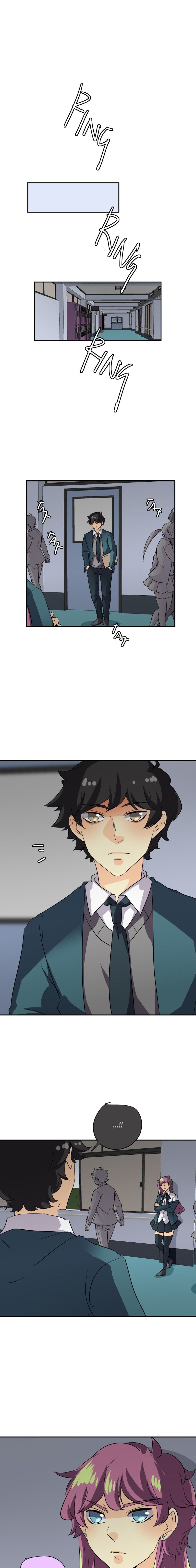 Read extraOrdinario Manga Online