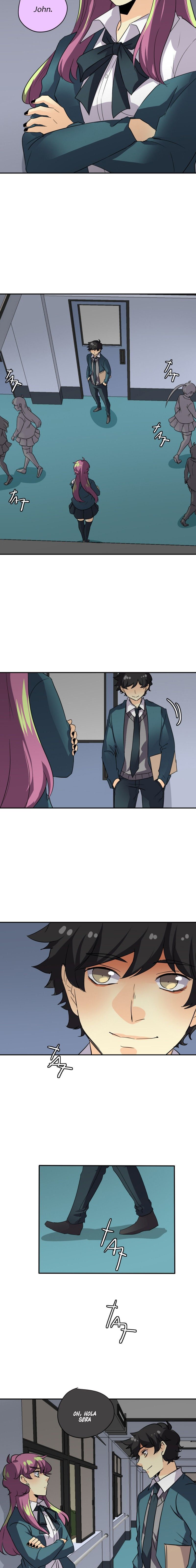 Read extraOrdinario Manga Online