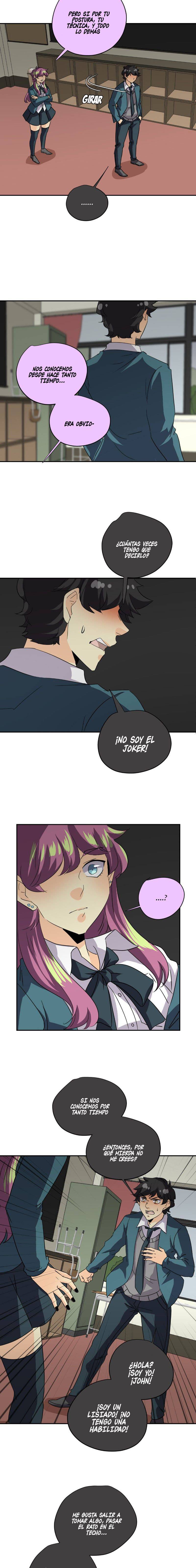 Read extraOrdinario Manga Online