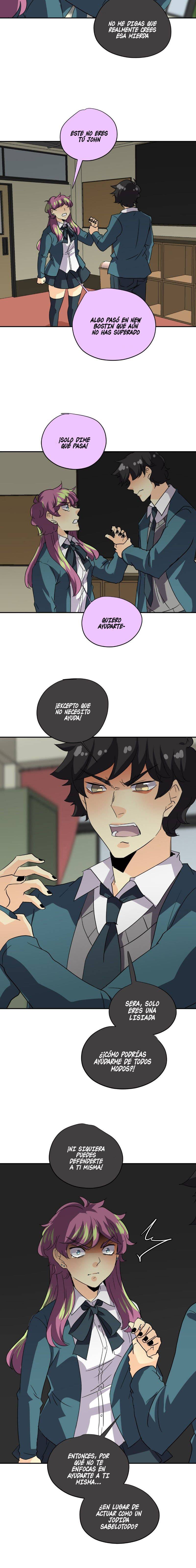 Read extraOrdinario Manga Online
