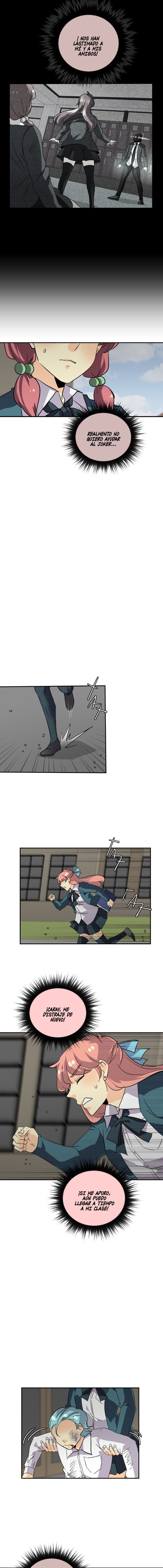 Read extraOrdinario Manga Online