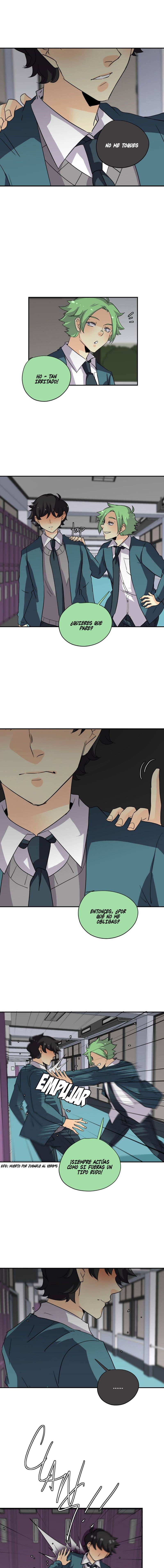 Read extraOrdinario Manga Online