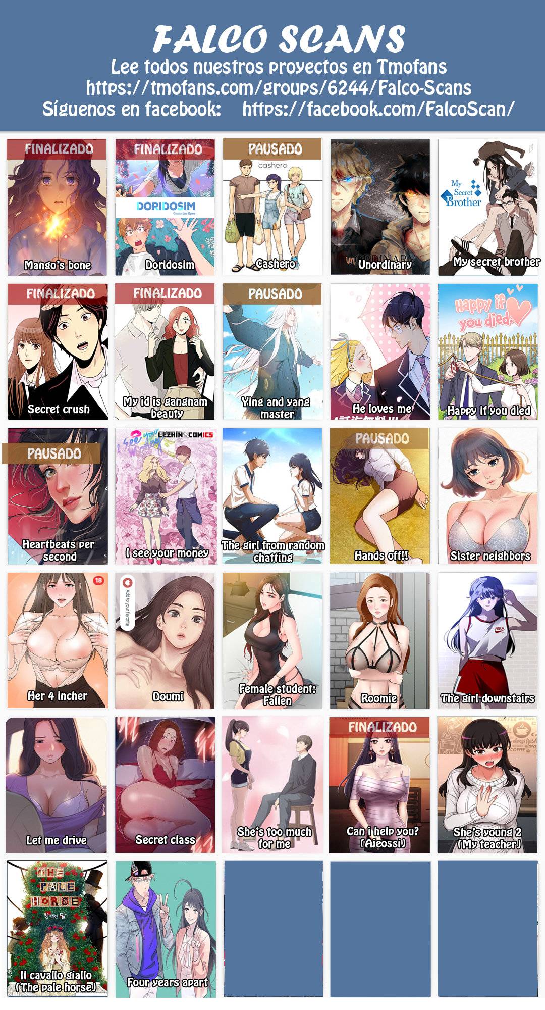 Read extraOrdinario Manga Online