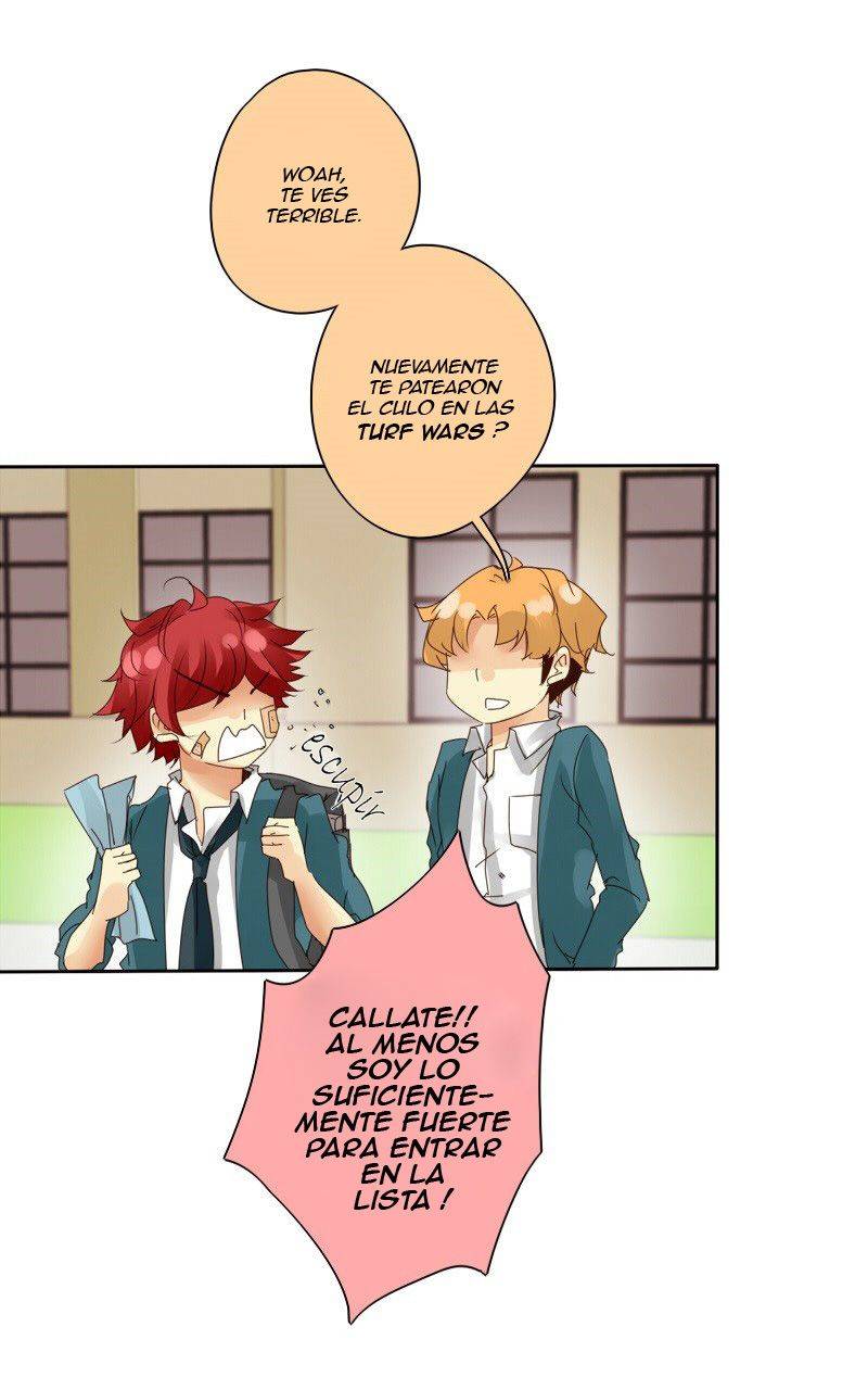 Read extraOrdinario Manga Online