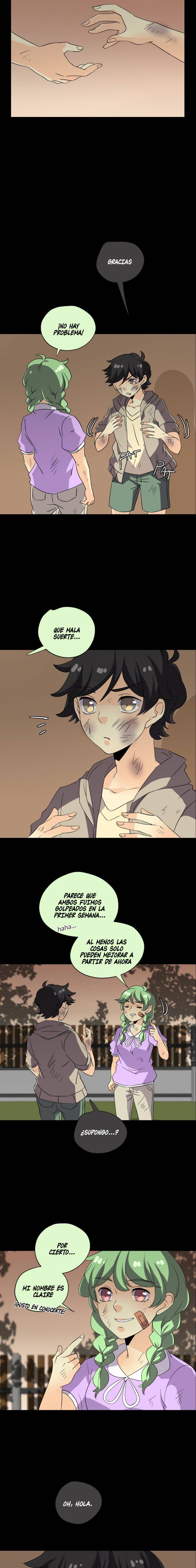 Read extraOrdinario Manga Online
