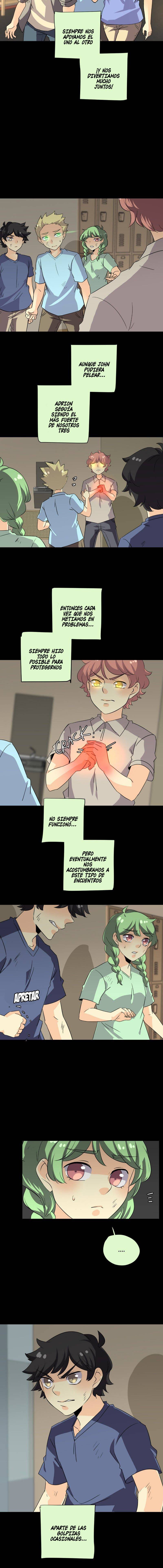 Read extraOrdinario Manga Online