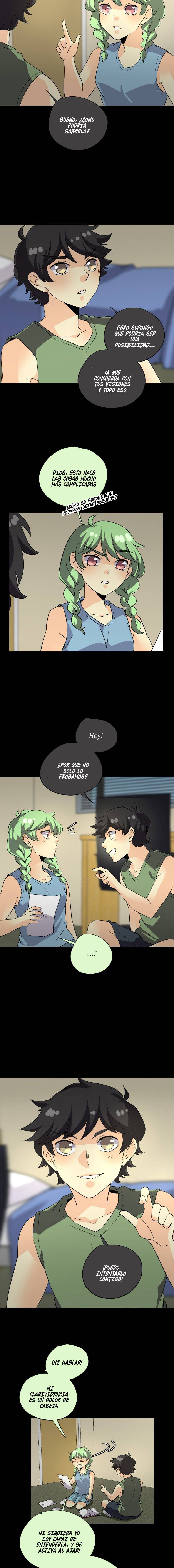 Read extraOrdinario Manga Online