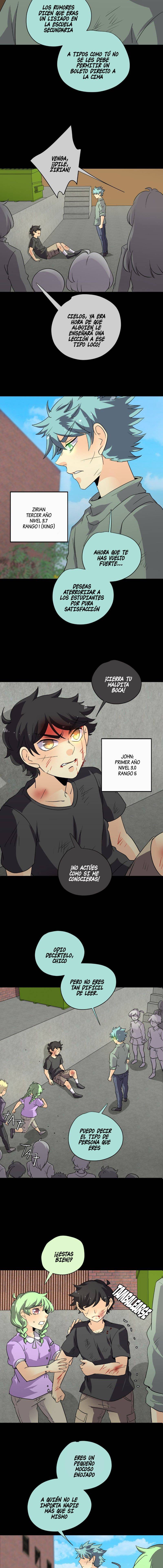 Read extraOrdinario Manga Online
