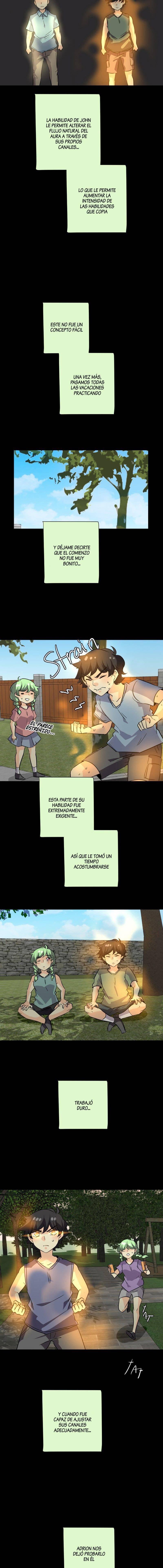 Read extraOrdinario Manga Online