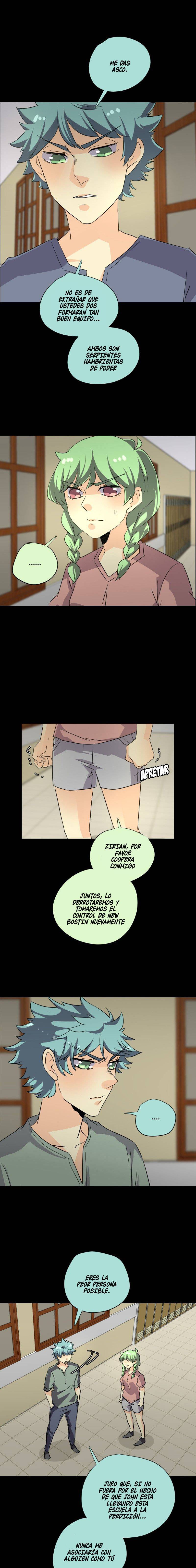 Read extraOrdinario Manga Online
