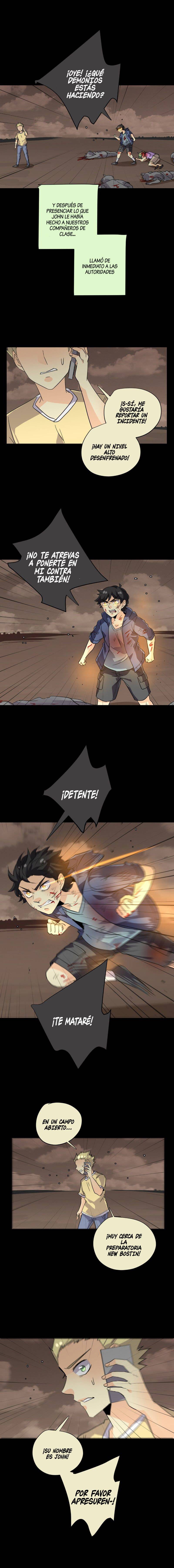 Read extraOrdinario Manga Online