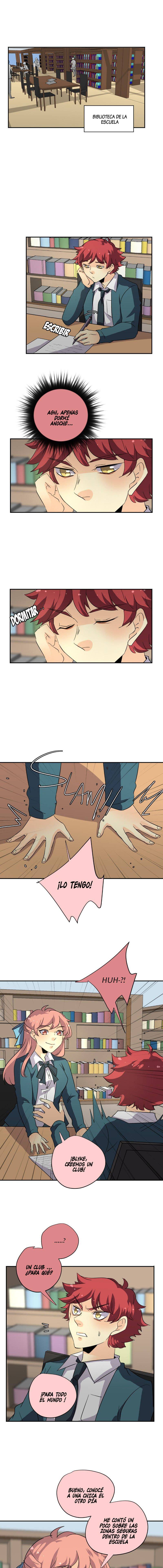 Read extraOrdinario Manga Online