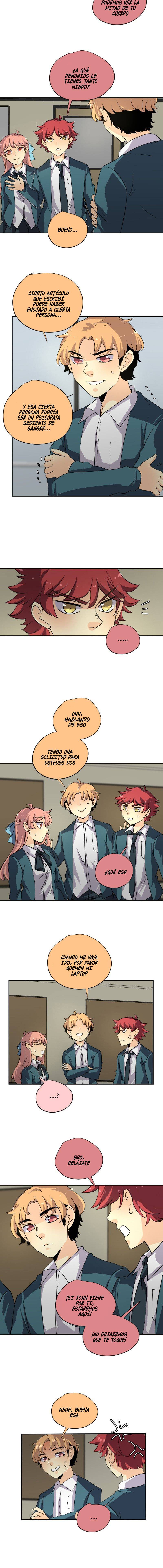 Read extraOrdinario Manga Online