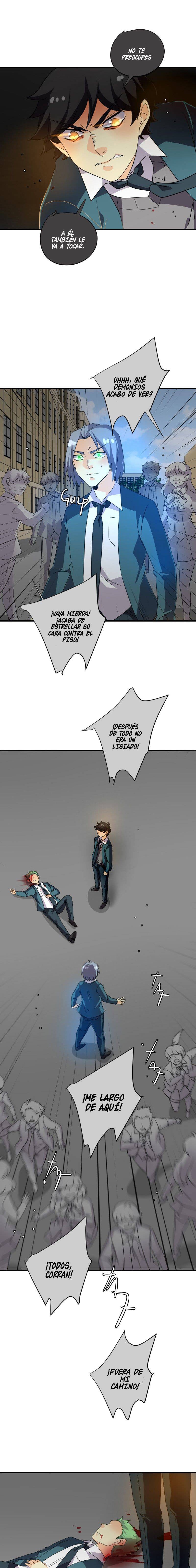 Read extraOrdinario Manga Online