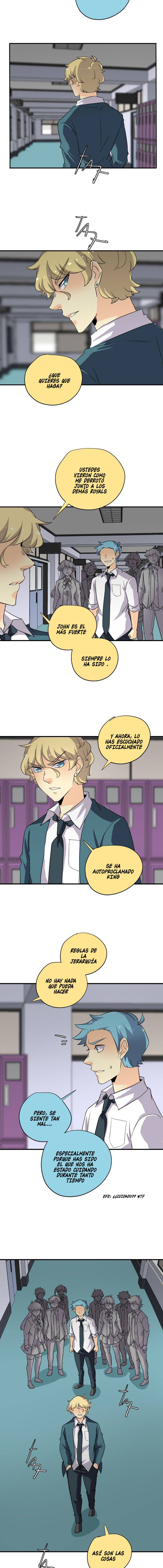 Read extraOrdinario Manga Online