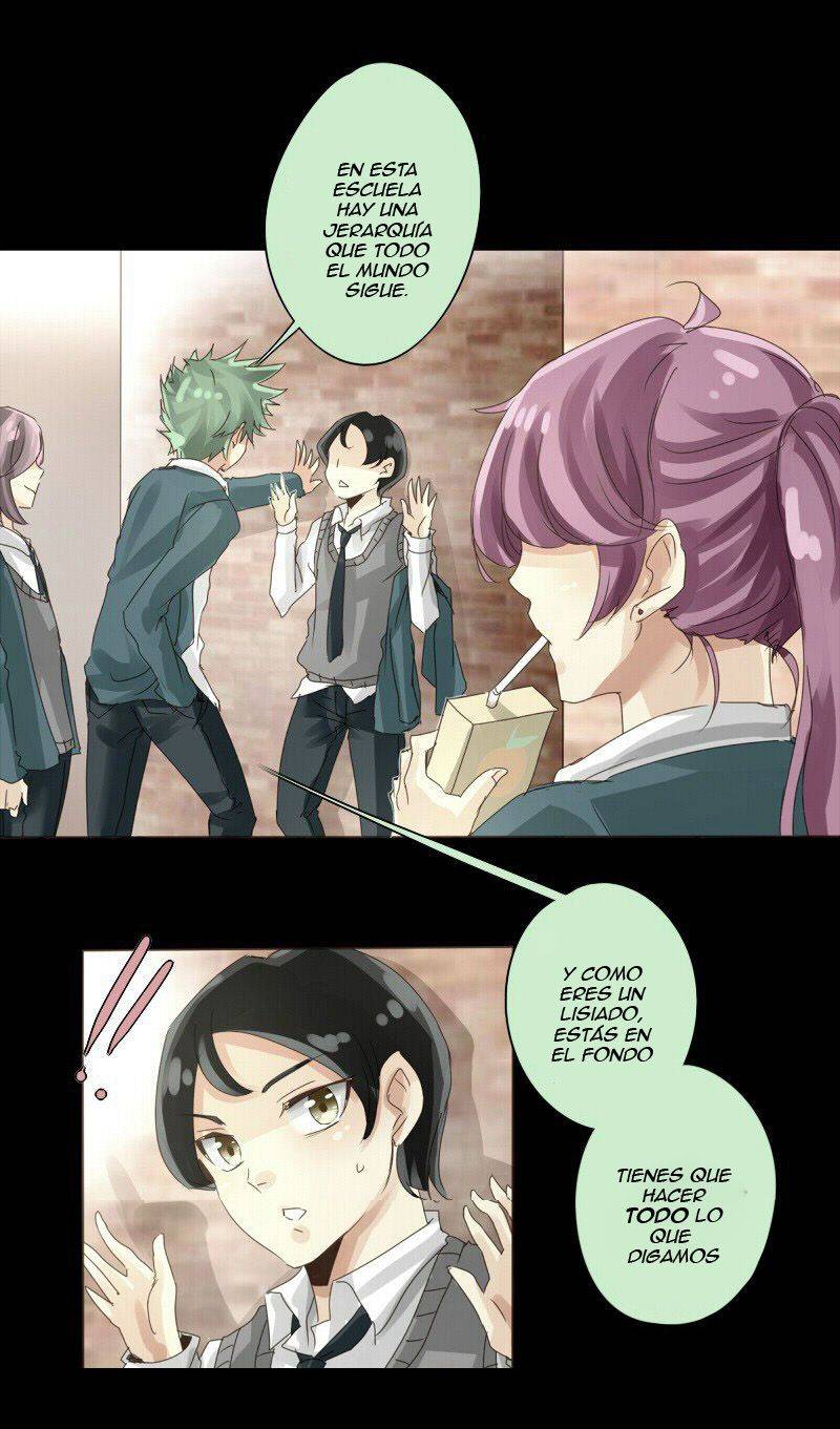 Read extraOrdinario Manga Online