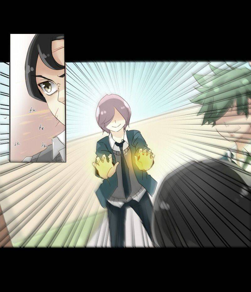 Read extraOrdinario Manga Online