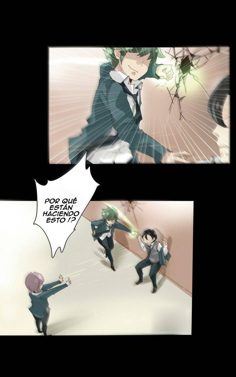 Read extraOrdinario Manga Online