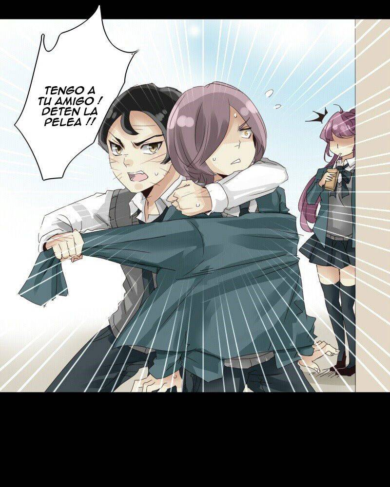 Read extraOrdinario Manga Online