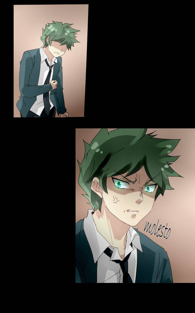 Read extraOrdinario Manga Online
