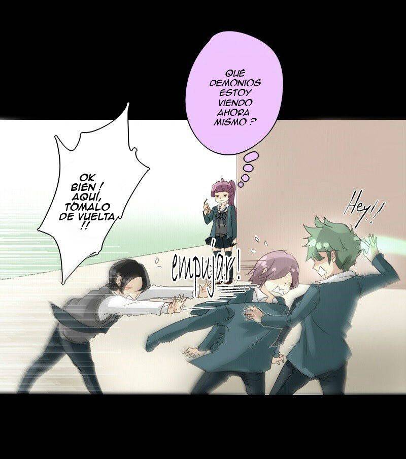Read extraOrdinario Manga Online