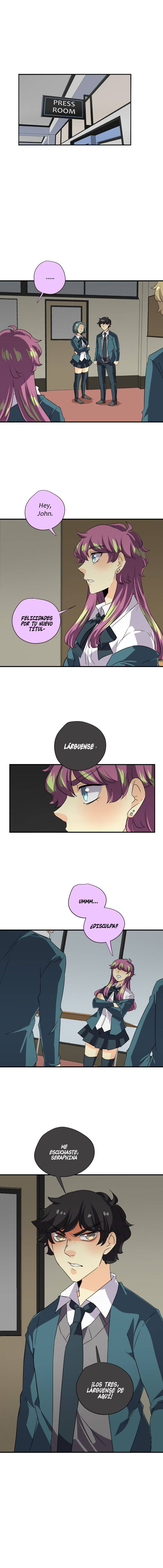 Read extraOrdinario Manga Online