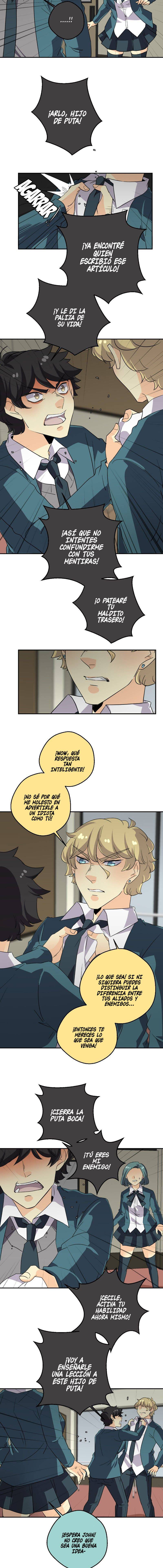 Read extraOrdinario Manga Online