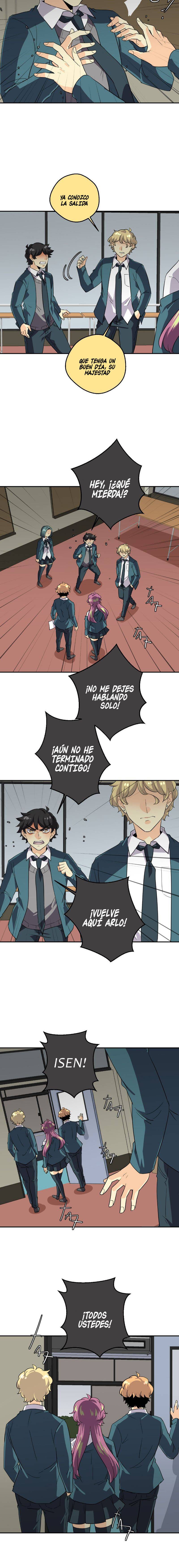 Read extraOrdinario Manga Online
