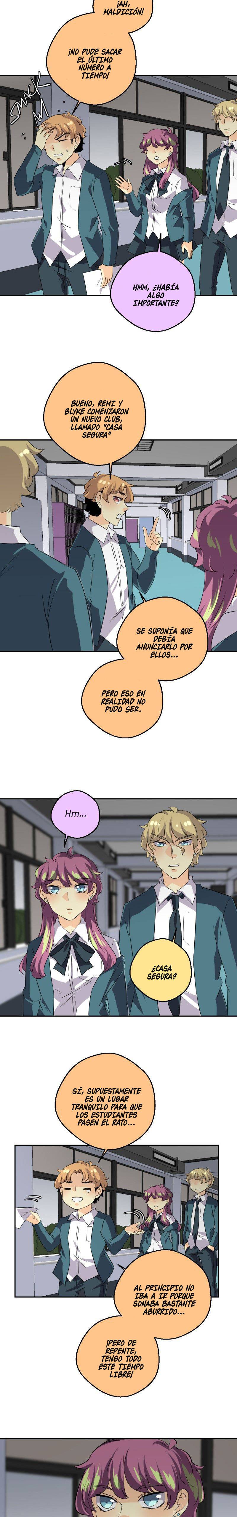 Read extraOrdinario Manga Online