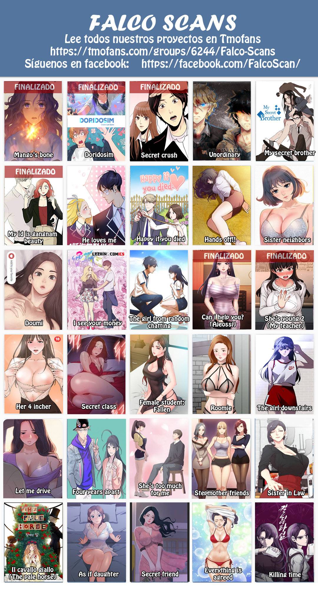 Read extraOrdinario Manga Online