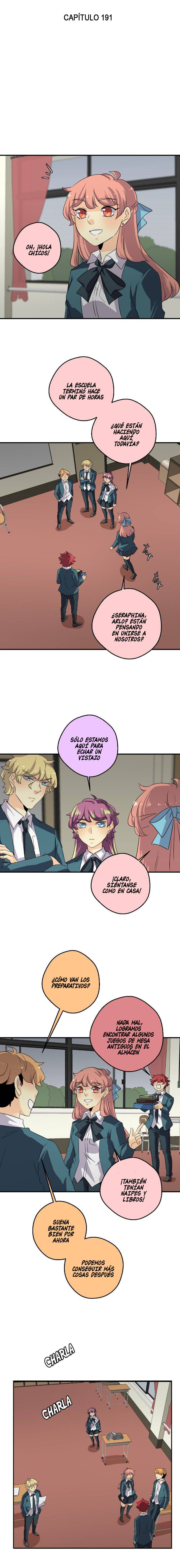 Read extraOrdinario Manga Online