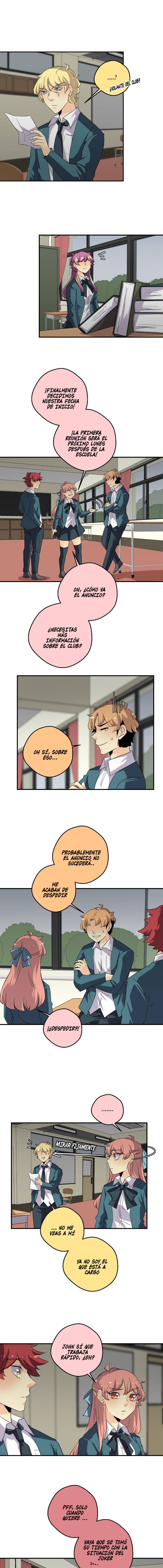 Read extraOrdinario Manga Online