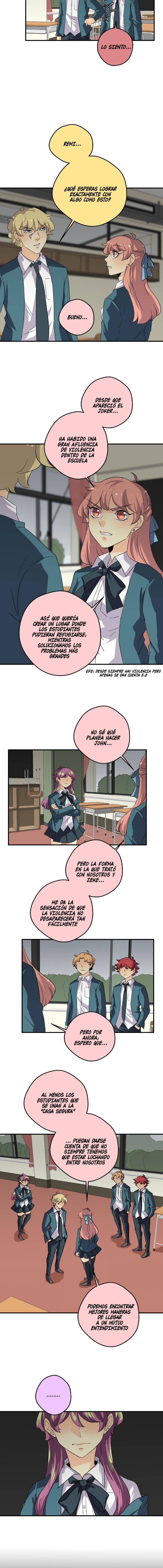 Read extraOrdinario Manga Online