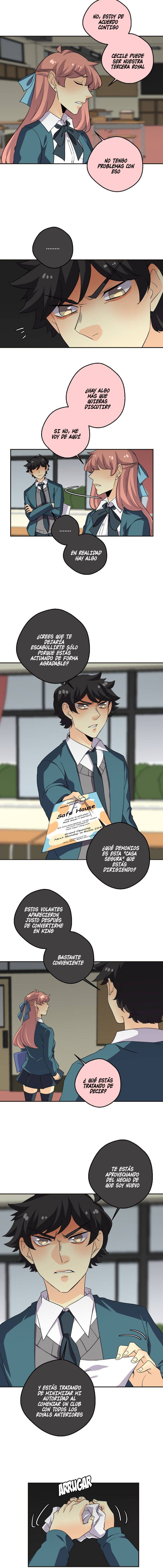Read extraOrdinario Manga Online