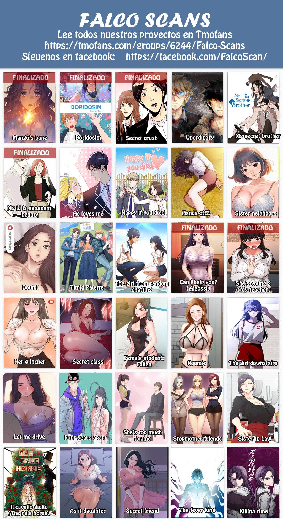 Read extraOrdinario Manga Online