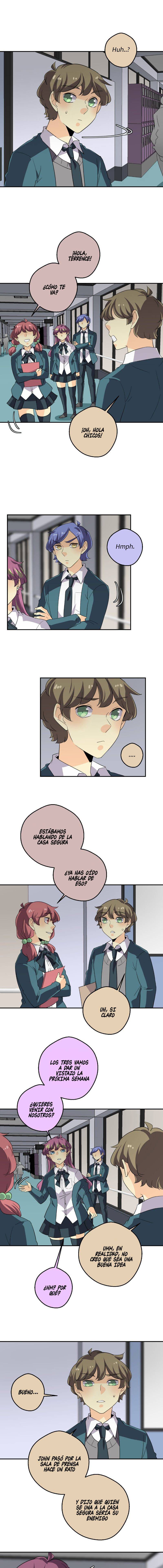 Read extraOrdinario Manga Online