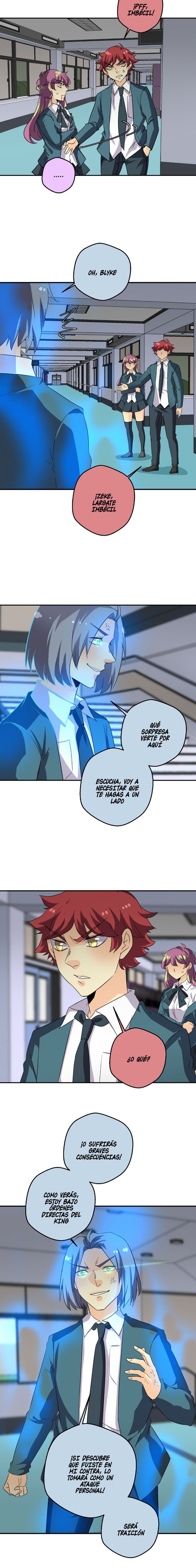 Read extraOrdinario Manga Online