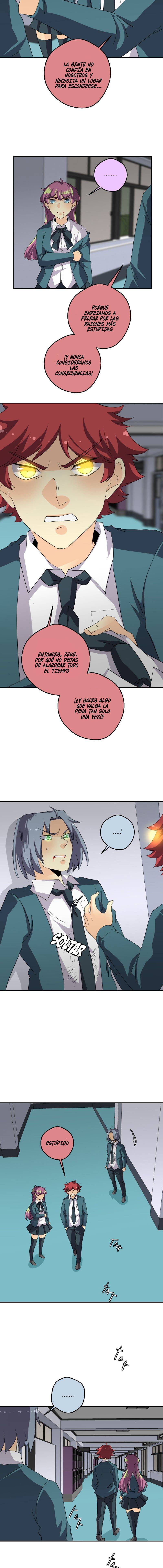 Read extraOrdinario Manga Online