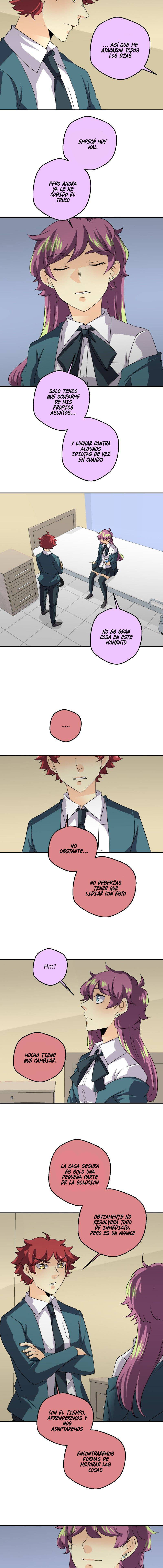 Read extraOrdinario Manga Online