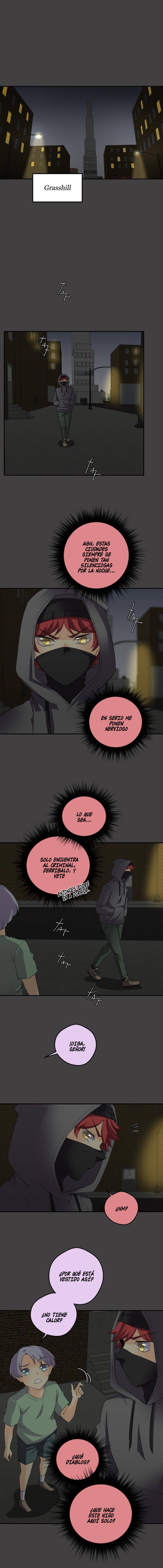 Read extraOrdinario Manga Online