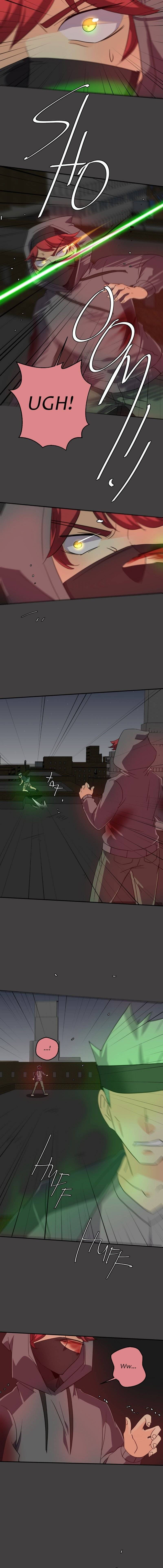 Read extraOrdinario Manga Online