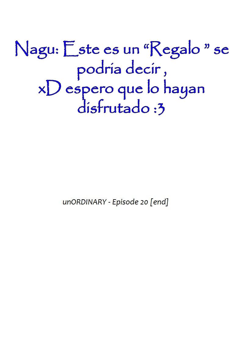Read extraOrdinario Manga Online